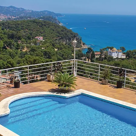 In With Wifi Holiday home Blanes
